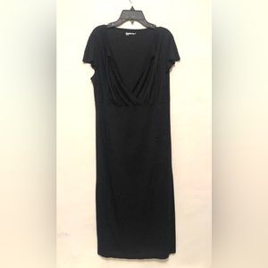 GapMaternity Gap Maternity Black Dress M Medium Women Women’s Ladies